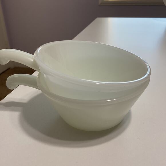 Anchor Hocking Fire King Soup Bowl Oven-Proof set of two - Picture 2 of 5